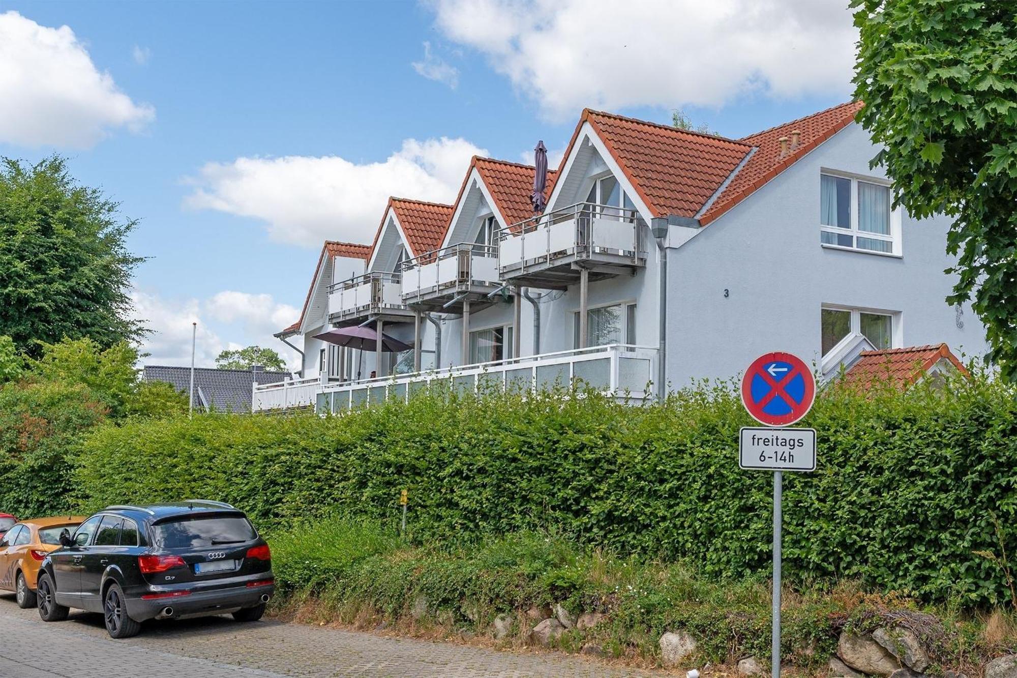 Seepferdchen Bargen Sierksdorf Kültér fotó